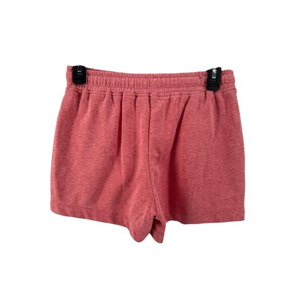 Banana Republic Women's Pink Drawstring Sweat Shorts Size XS - Picture 2 of 5